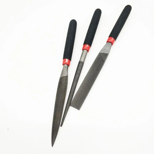 3pcs steel wood rasp - wood, set