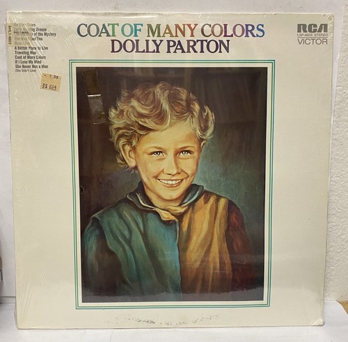 Dolly parton coat many - coat,