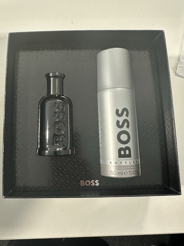 Hugo boss bottled aftershave - boss,