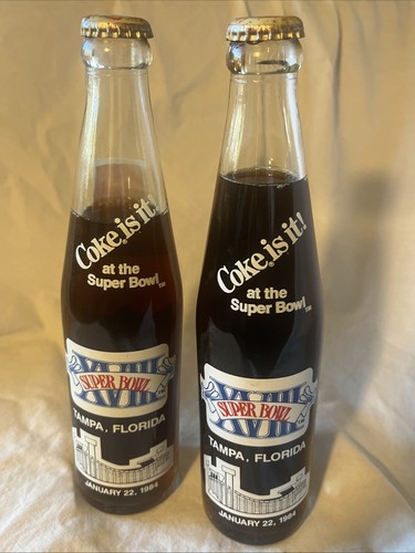 1984 coke superbowl 18 - coke,