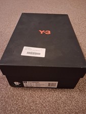 Adidas Y-3 Sprint Trainers