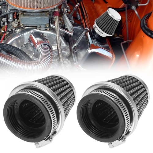 2pcs universal 48mm air filter - 48mm,