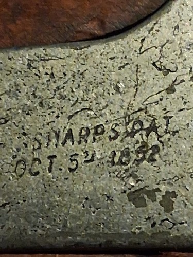 Sharp rifles