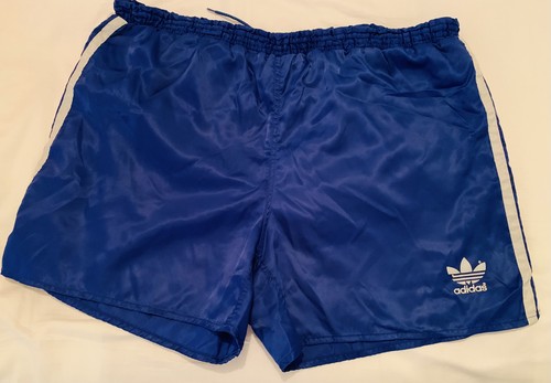 1990 adidas shiny satin - shiny,