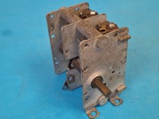 Tuning Capacitor ~ 2 Gang Air