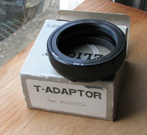Konica autoreflex t - konica, t2