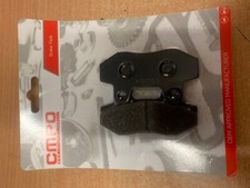 Superbyke RBP 125 front brake