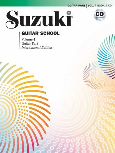 Suzuki guitar school - guitar, by