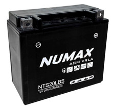 NTS20L-BS Sealed Numax