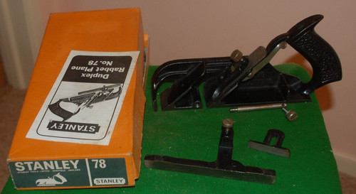 Vintage stanley no78 - vintage,