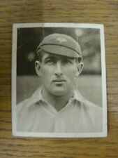 1925 Cigarette Card: Yorkshire - A.Waddington [Card No.39] R&J Hill Ltd Sunripe