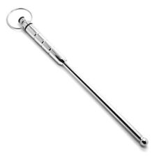 Roman Candle Vibrating Urethral Sound, Urethral vibrating sound Stainless Steel