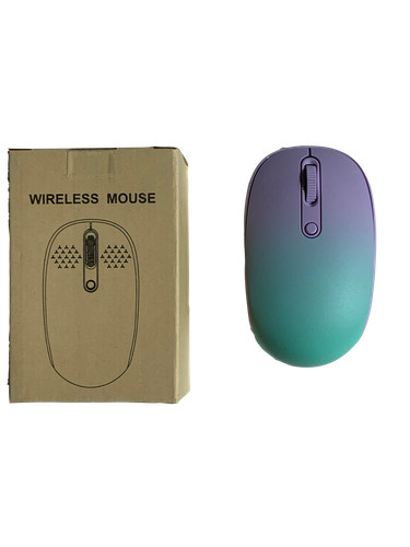 Wireless optical mouse 4ghz - mouse, 2.4ghz