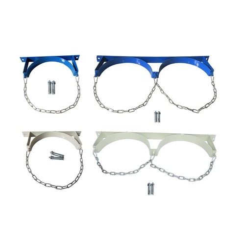 Gas cylinder bracket - gas,