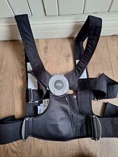 Mamas and Papas Black baby carrier