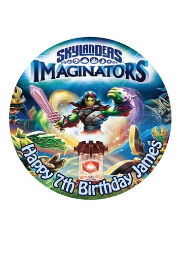 Skylanders imaginators - skylanders,