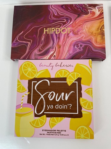 Eyeshadow palettes hipdot - 2,
