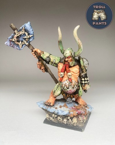 Warhammer age sigmar ogor - age,