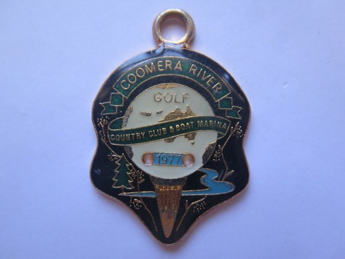 1977 coomera river - river, golf