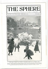 The Sphere Magazine Back