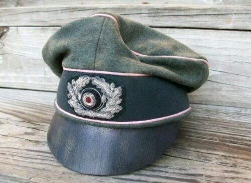 Ww2 german heer panzer officer - ww2,