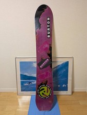Burton ASYM AIR Snowboard Size
