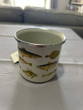 Sass & Belle vintage fish