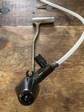 La Pavoni froth milk lever 