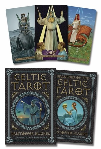 Celtic tarot kristoffer - tarot,