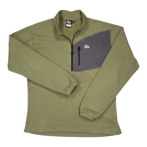 Lowe alpine zip waffle - lowe, 1/4
