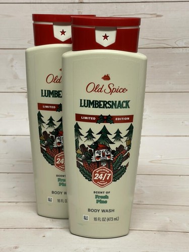 Old spice men lumbersnack - old,