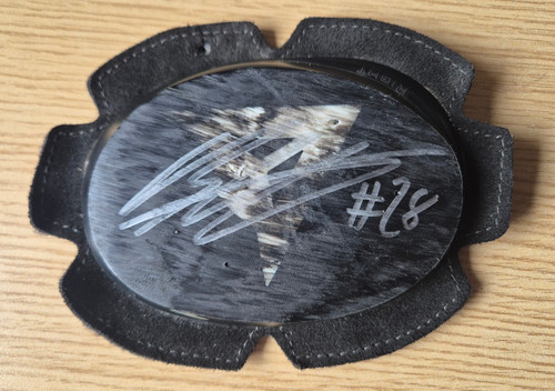 Bradley ray race worn - race,