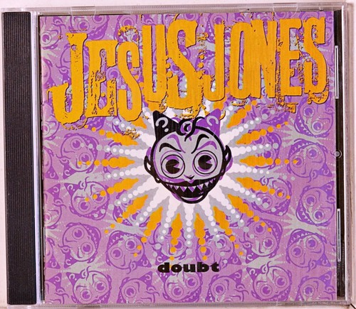 Jesus jones doubt - jesus, 1991)