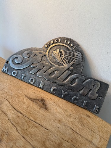 Indian motorcycles polished