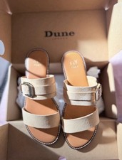 Sandals Dune London Size 6 Uk