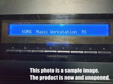 Korg blue high brightness - m1,