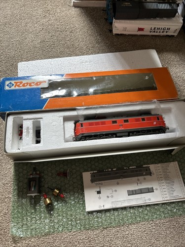 Roco obb 1110 gauge ho - roco,