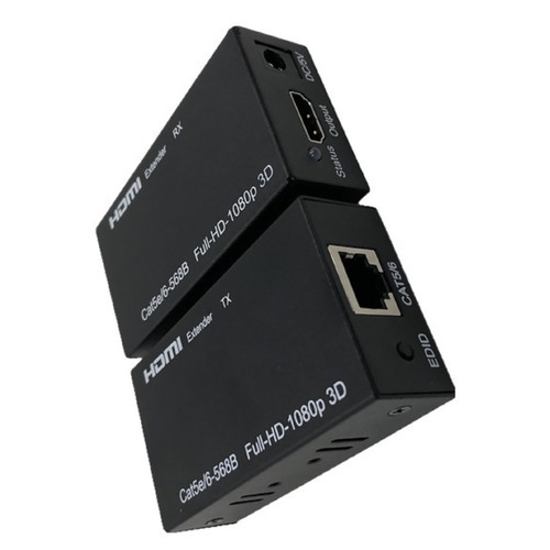 60m extender hdmi rj45 - 60m, 1080p