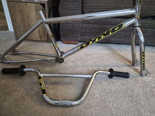 Old mid school - old, dyno