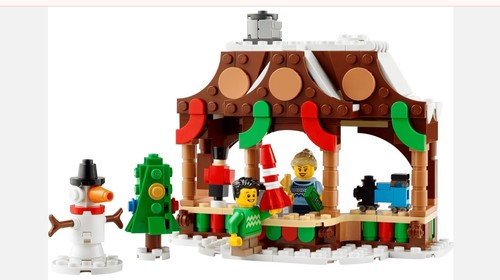 Lego creator christmas - lego,
