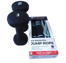 Peloton 3 Lb Weights - 2