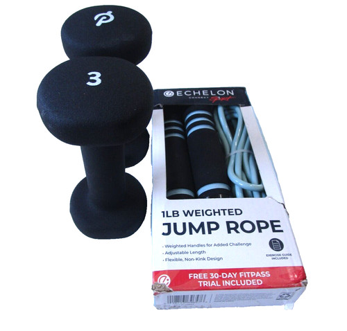 Peloton weights 2 - peloton,
