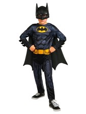 Boys Batman DC Superhero