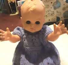 13" Vintage Fully Jointed