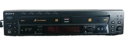 Sony rcd w500c compact - rcd-w500c, disc
