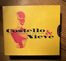 ELVIS COSTELLO & STEVE NIEVE -