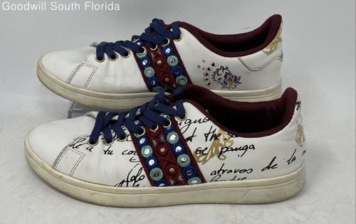 Desigual womens white - womens,