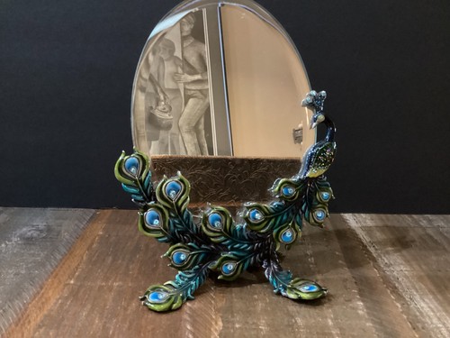 Enamel hand painted