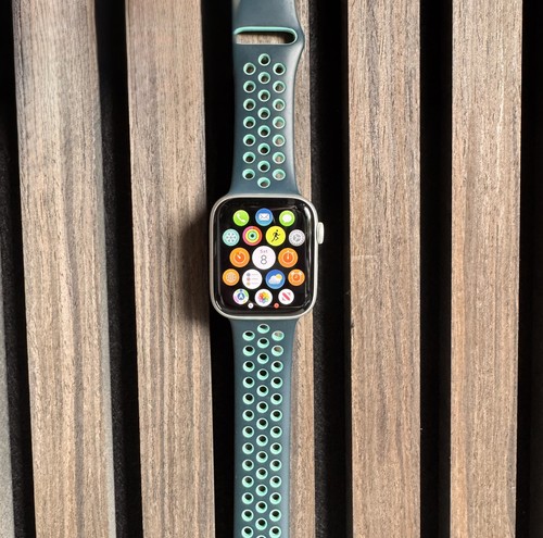 Apple watch series - watch, 4