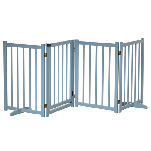 Pawhut freestanding pet - freestanding,